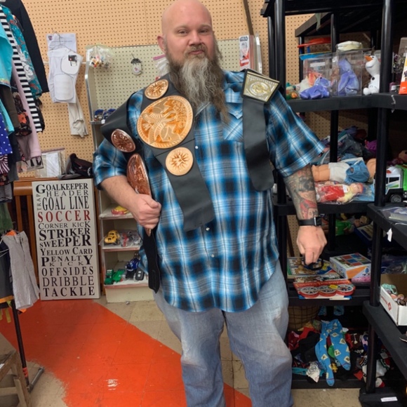 Meet your Posher, James - Picture 1 of 1